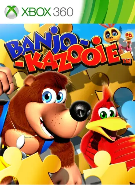 Banjo-Kazooie rom