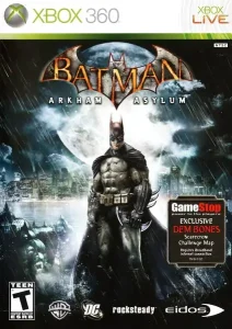 Batman Arkham Asylum rom