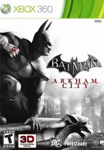 Batman Arkham City rom