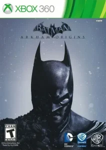 Batman Arkham Origins rom