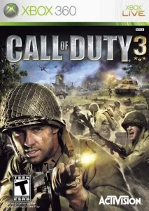 Call of Duty 3 rom