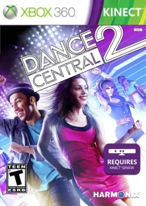 Dance Central 2 rom