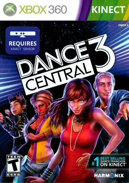 Dance Central 3 rom