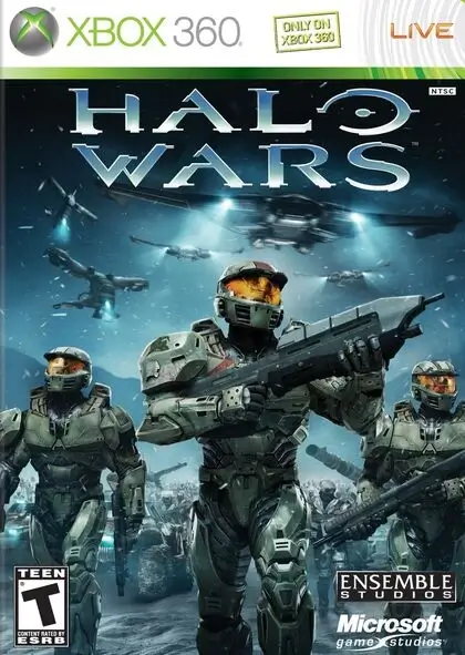Halo Wars rom