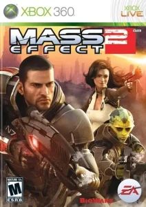 Mass Effect 2 rom