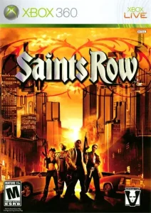 Saints Row rom
