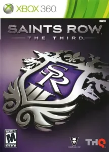 Saints Row - The Third rom