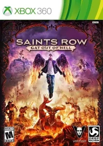 Saints Row - Gat out of Hell rom
