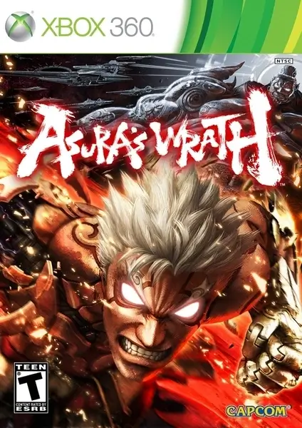 Asura’s Wrath rom