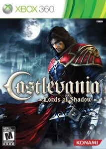 Castlevania - Lords of Shadow rom