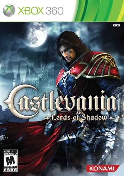 Castlevania - Lords of Shadow rom