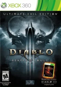 Diablo III Reaper of Souls - Ultimate Evil Edition rom