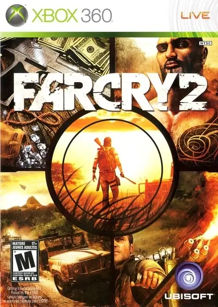 Far Cry 2 rom