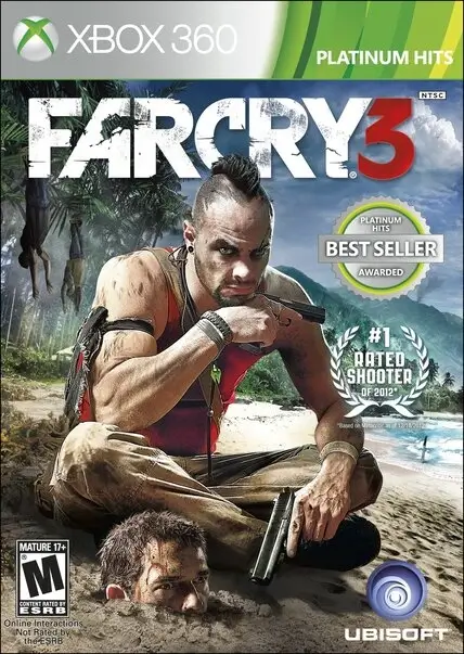 Far Cry 3 rom