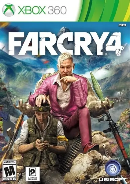 Far Cry 4 rom