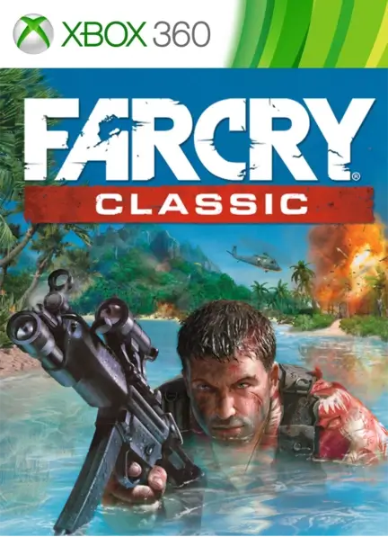 Far Cry Classic rom