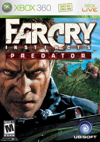 Far Cry Instincts Predator rom