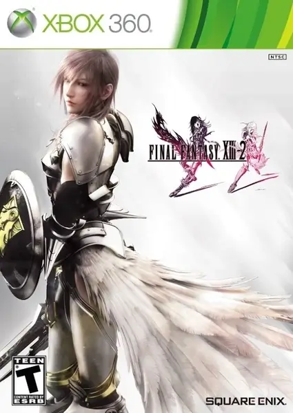 Final Fantasy XIII-2 rom