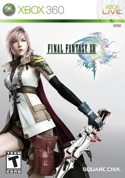 Final Fantasy XIII rom