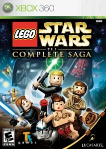 Lego Star Wars - The Complete Saga rom