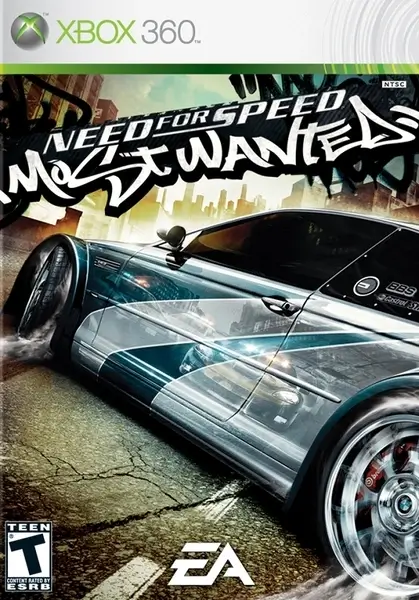 Need for Speed Most Wanted rom