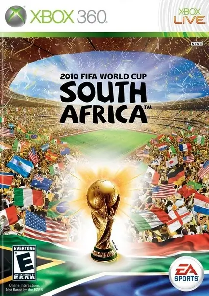 2010 FIFA World Cup South Africa rom