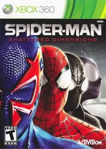 Spider-Man - Shattered Dimensions rom