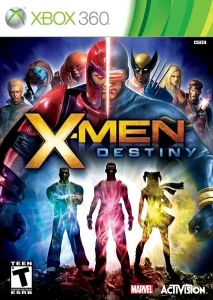X-Men Destiny rom