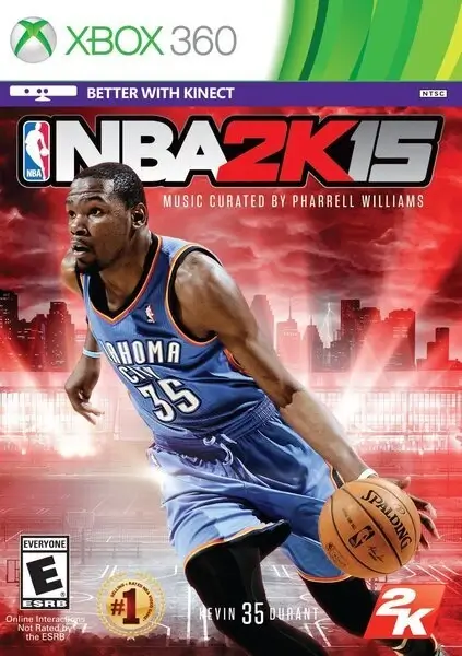 NBA 2K15 rom