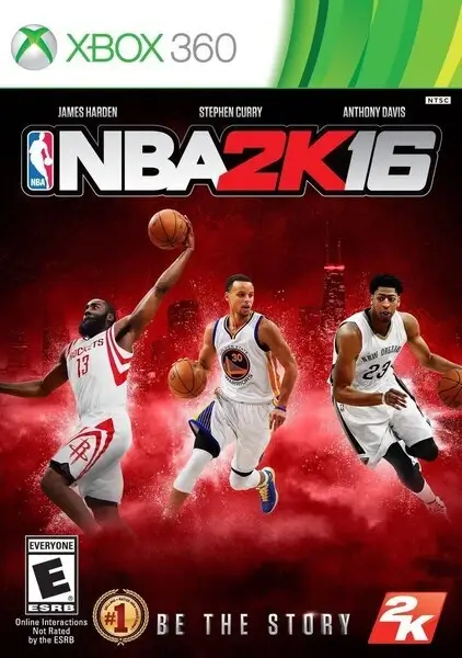 NBA 2K16 rom