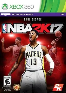 NBA 2K17 rom