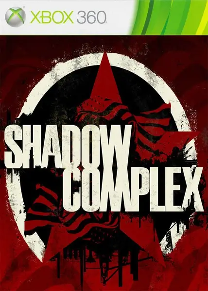 Shadow Complex (ROM Download for Xbox 360)