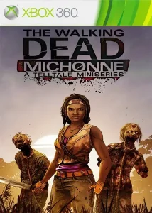 The Walking Dead Michonne - A Telltale Miniseries rom