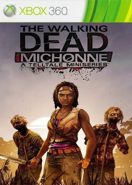 The Walking Dead Michonne - A Telltale Miniseries rom