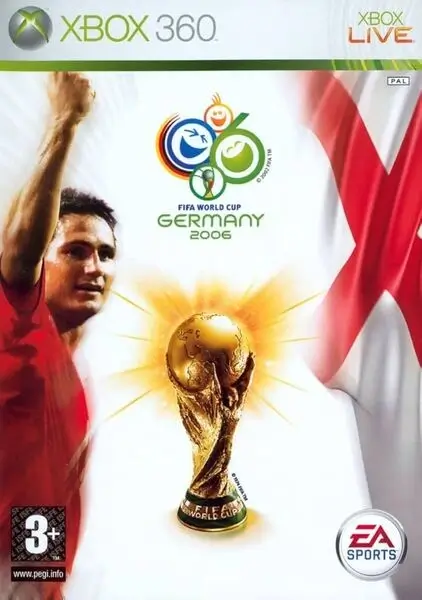 2006 FIFA World Cup (ROM Download for Xbox 360)