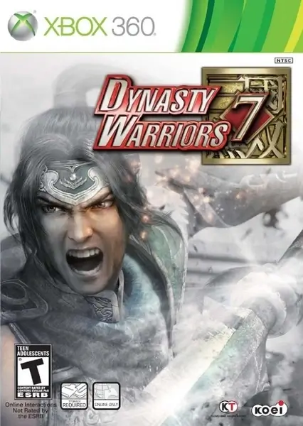 Dynasty Warriors 7 rom