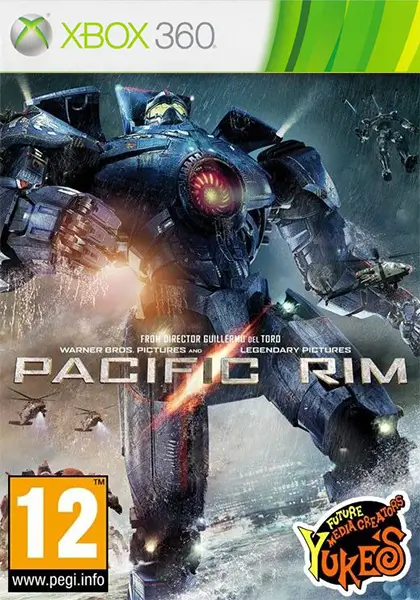 Pacific Rim (ROM Download for Xbox 360)