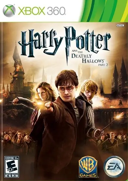 Harry Potter and the Deathly Hallows Part 2 rom